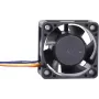 Ventilador Alphacool ES 40 mm 400-10.000 rpm ( 40x40x20 mm ) - Two Ball Bearing - PWM (24823)