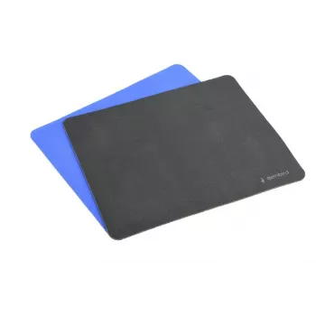 Alfombrilla de ratón GEMBIRD MP-S-BK — tela SBR, 220×180×0,2 mm, negra