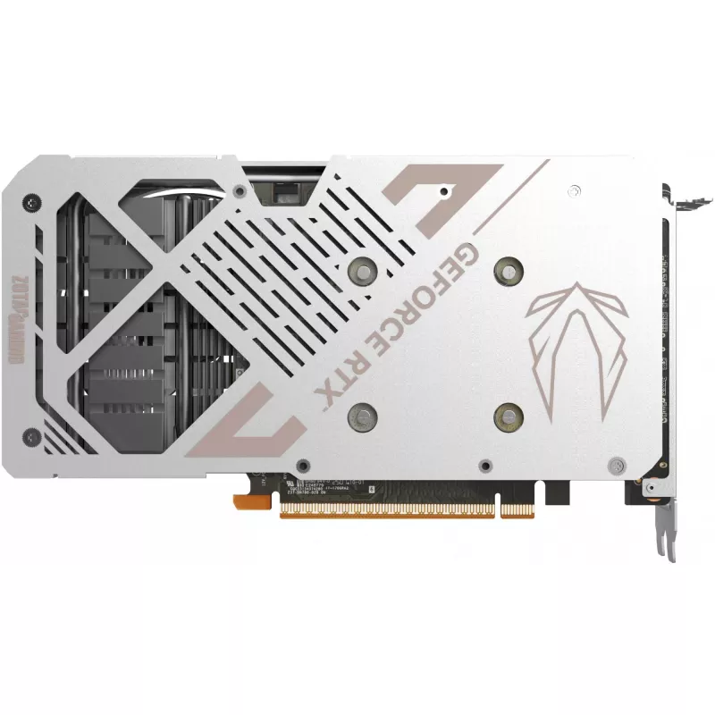 ZOTAC GAMING GeForce RTX 5050 Twin Edge OC 8GB GDDR6 Blanco Tarjeta gráfica