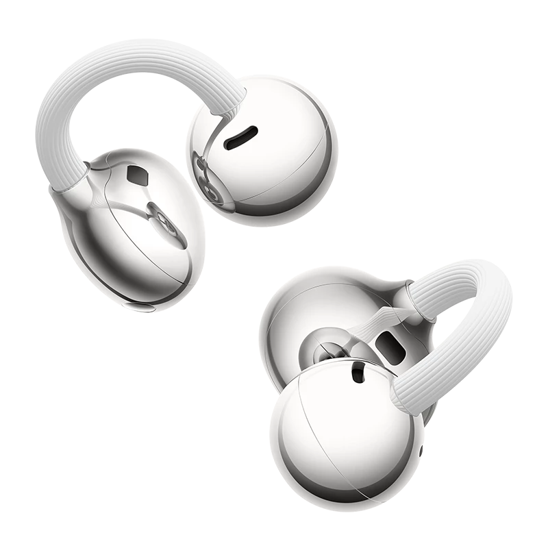 Auriculares HUAWEI FreeClip 2 — True Wireless Stereo (TWS) In-Ear, blanco, 129 g