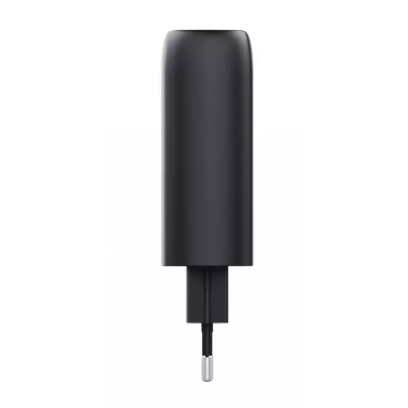 Cargador TRUST Maxo 100W 2 puertos USB-C GaN — 100 W, 2× USB-C, máx. 20 V, cable de 2 m, negro