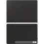 Samsung Smart Book Cover EF-BX810PBEGEU para Galaxy Tab S9 FE+, negro