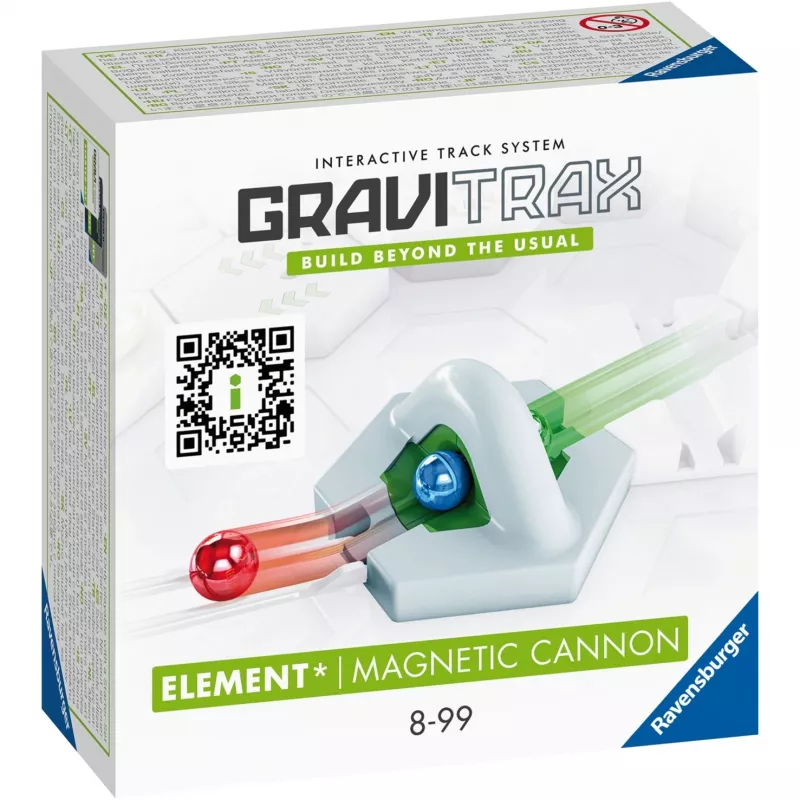 Cañón magnético Gravitrax