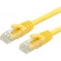 Value 21.99.1434 Cable de red Amarillo 0,3 m Cat6a U/UTP (UTP) (21.99.1434)