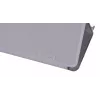 Lenovo ZG38C04869 funda Folio para Tab M9, 22,9 cm (9 pulgadas), poliuretano/policarbonato, gris