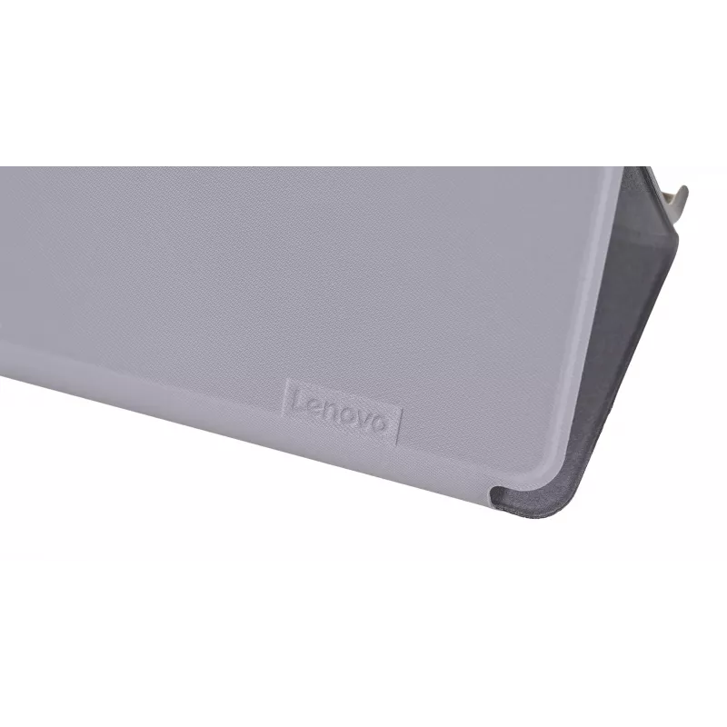 Lenovo ZG38C04869 funda Folio para Tab M9, 22,9 cm (9 pulgadas), poliuretano/policarbonato, gris