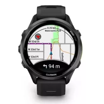 Smartwatch Forerunner 970/Gris 010-02969-10 Garmin