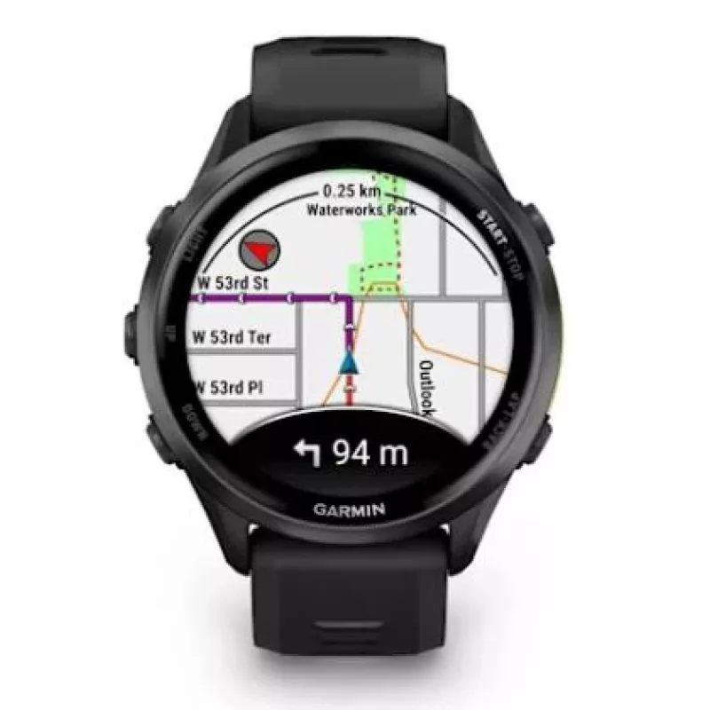 Smartwatch Forerunner 970/Gris 010-02969-10 Garmin