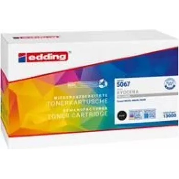 edding EDD-5067 tóner negro compatible con KYOCERA TK-5280K (18-5067)
