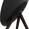 Altavoz Beosound A9 5. Generation negro antracita (parte trasera negro/cubierta negro/patas roble oscuro)