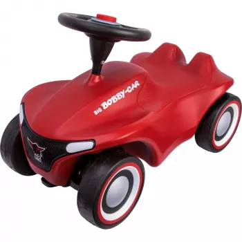 Bobby-Car-Neo, correpasillos rojo