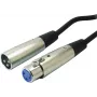 Micrófono ShiverPeaks ShiverPeaks maximum connectivity prolongador XLR 2,0 m 56525