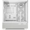 Caja de ordenador Sharkoon AK7 ARGB ATX blanca