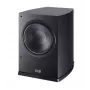 Subwoofer Heco Victa Elite Sub 252A, negro, driver activo de 25 cm