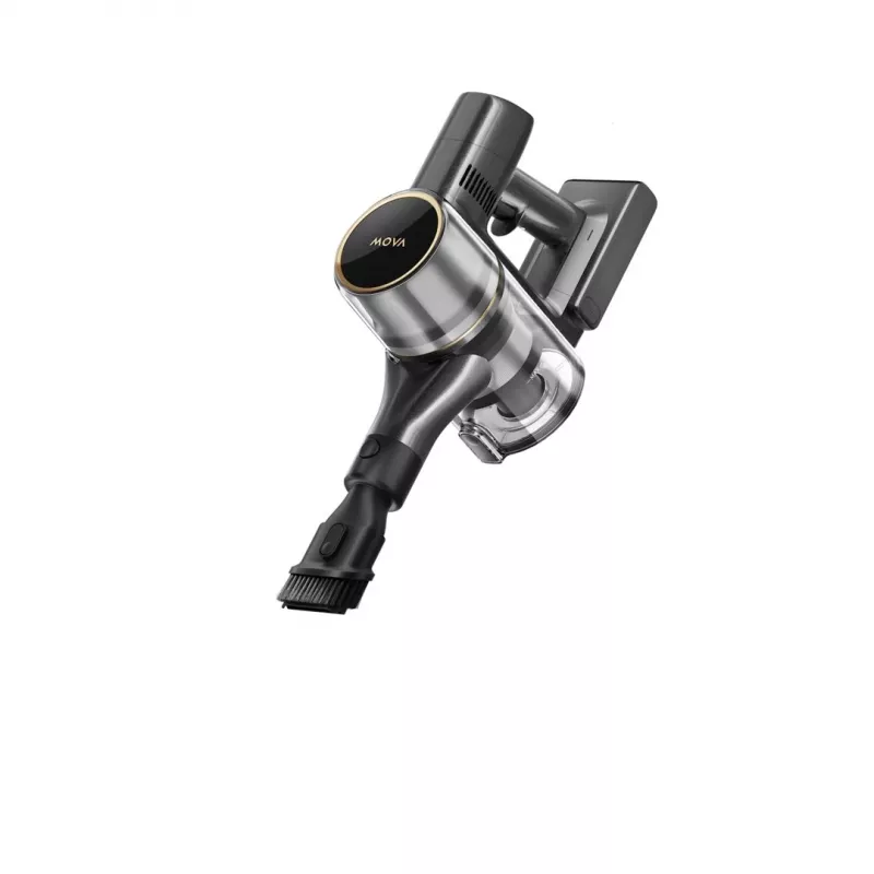 Aspirador de mano MOVA Tech S5 negro oro