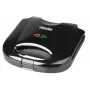 Mesko Home MS 3032 sandwichera, 750 W, negro