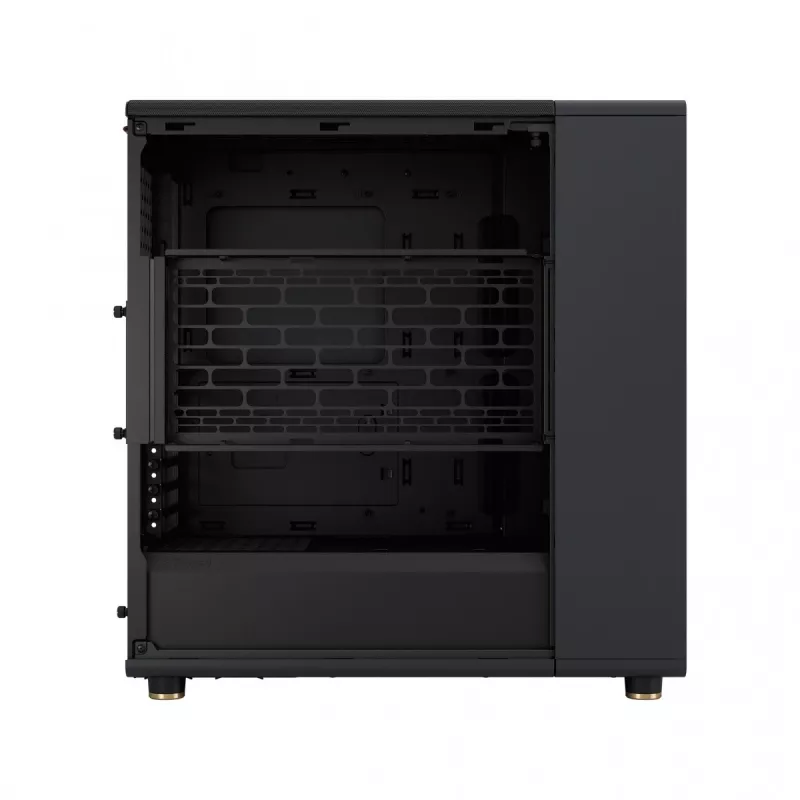 Fractal Design North Charcoal negra caja mid-tower con malla – negra