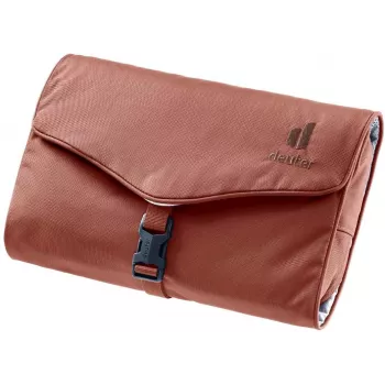 Neceser DEUTER Wash Bag II caspia — neceser de viaje