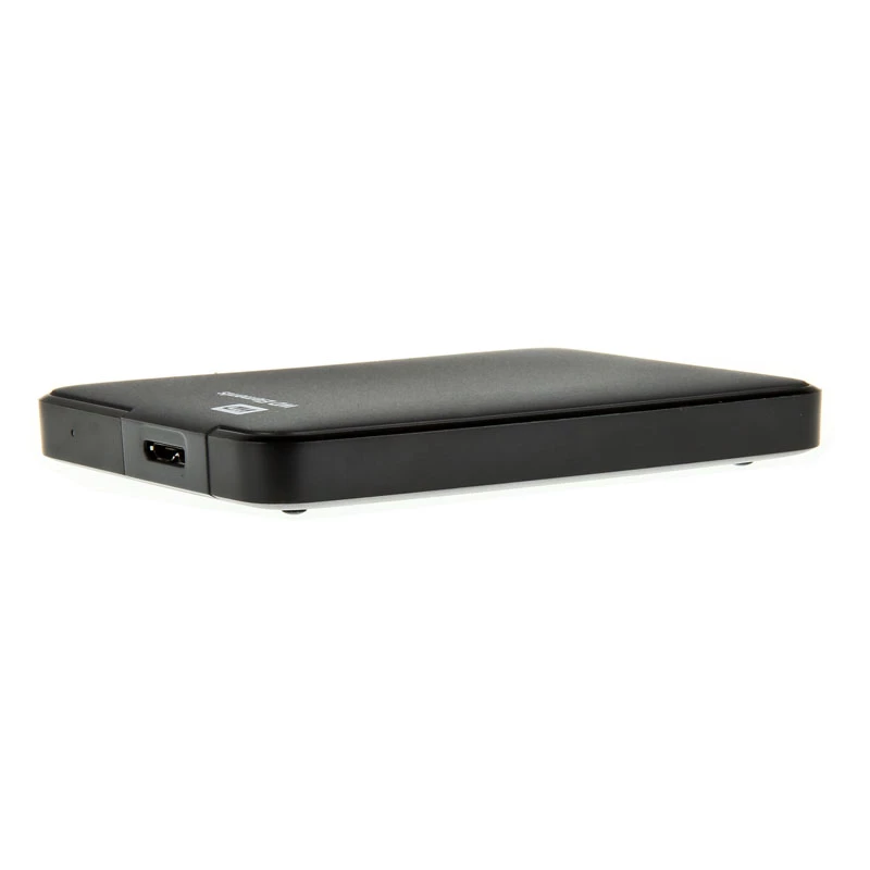 WD Elements Portable WDBUZG0010BBK - disco duro - 1 TB - externo (portátil) - USB 3.0 (WDBUZG0010BBK)