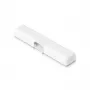 Ubiquiti UACC-CRB base de canaleta para cables para Dream Wall, bandeja de cables recta, policarbonato/ABS