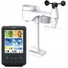 Sencor SWS 9898 Estación meteorológica Wi-Fi profesional con sensor 5-in-1, negra