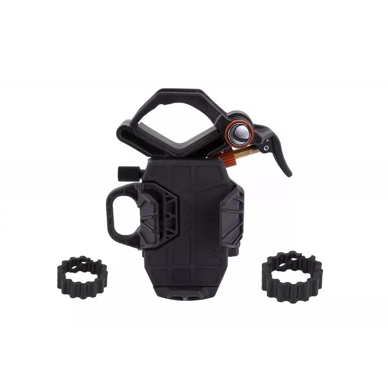 Soporte de cámara/smartphone para telescopio Celestron NexYZ de 3 ejes