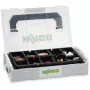 Set de regletas de conexión Wago L-BOXX® Mini serie 221. 2273. 224