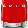 Hervidor de agua Smeg 1,7L 2400W Rojo