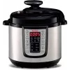 Olla multifunción Tefal CY505EE0 3,8 l negra, plateada