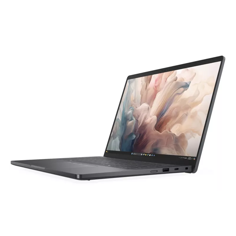 Portátil Dell Pro 14 Premium PA14250 — Intel Core Ultra 5 236V, 14 pulgadas Full HD+, 16 GB LPDDR5x, 512 GB SSD, Windows 11 Pro, gris