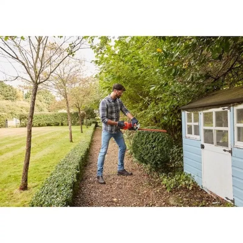 Cortasetos Black & Decker BEHT201-QS