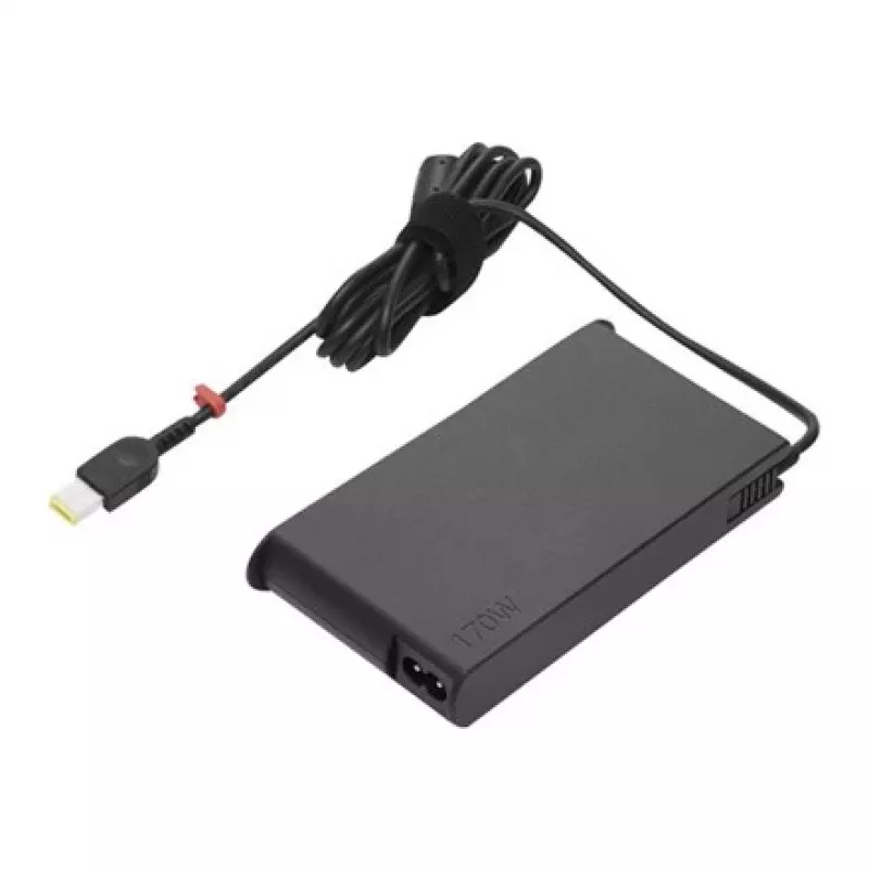 Lenovo 4X20S56701 fuente de alimentación/adaptador para interiores 170 W negro