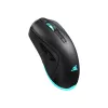 Ratón Baracuda BGM-121 Turtle negro USB