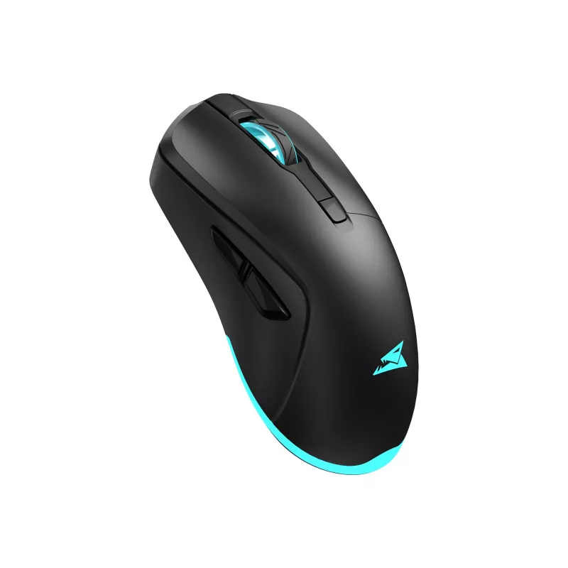 Ratón Baracuda BGM-121 Turtle negro USB