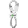 Wentronic 59132 Cable USB 3 m USB-A USB-C conector macho conector macho blanco (59132)