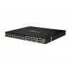 HPE Aruba Networking CX 6300M 32p 1G 16p Smart Rate 5G Class8 PoE 2p SFP56 50G 2p SFP28 25G MACsec Switch - Switch - L3 - gestionado - 32 x 10/100/1000 (PoE++)