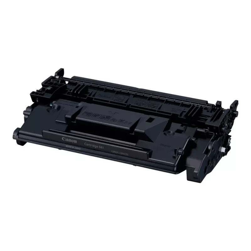 Cartucho de tóner Canon LBP 041 1000 páginas negro