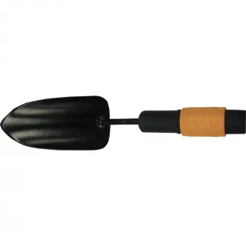 Maceta Fiskars QuikFit 137512 – compatible con mangos QuikFit, maceta de jardín duradera