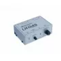 Preamplificador de micrófono Omnitronic LH-045 con alimentación fantasma de 48V