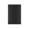 Armario rack de pared LANBERG WF01-6618-10B, 18U, 600×600×907 mm, negro, 60 kg