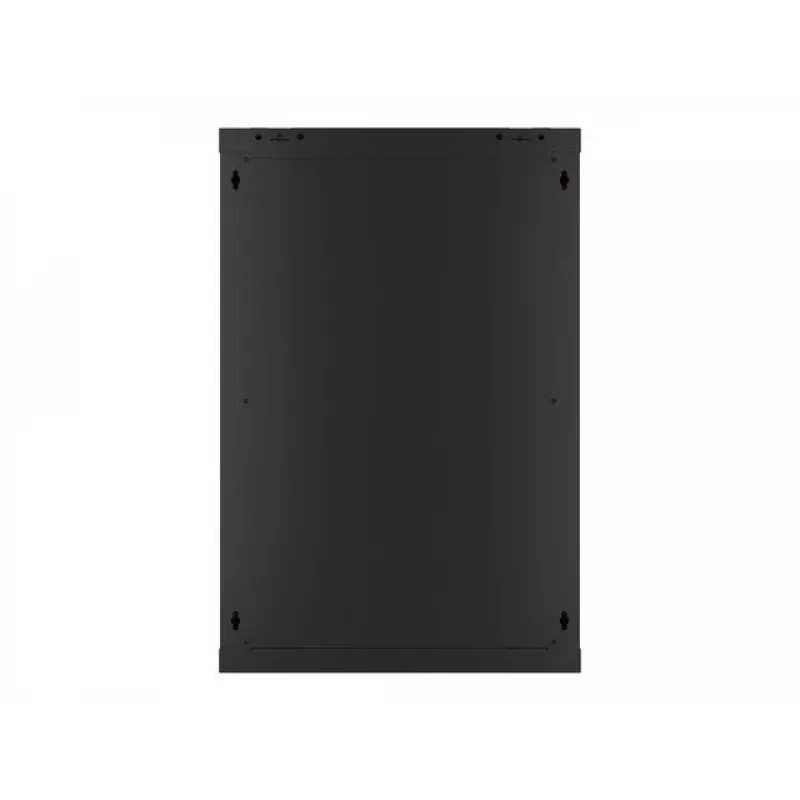 Armario rack de pared LANBERG WF01-6618-10B, 18U, 600×600×907 mm, negro, 60 kg