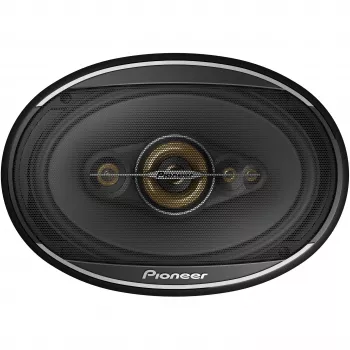 Altavoz para coche Pioneer TS-A6980F Ovalado 4 vías 650 W