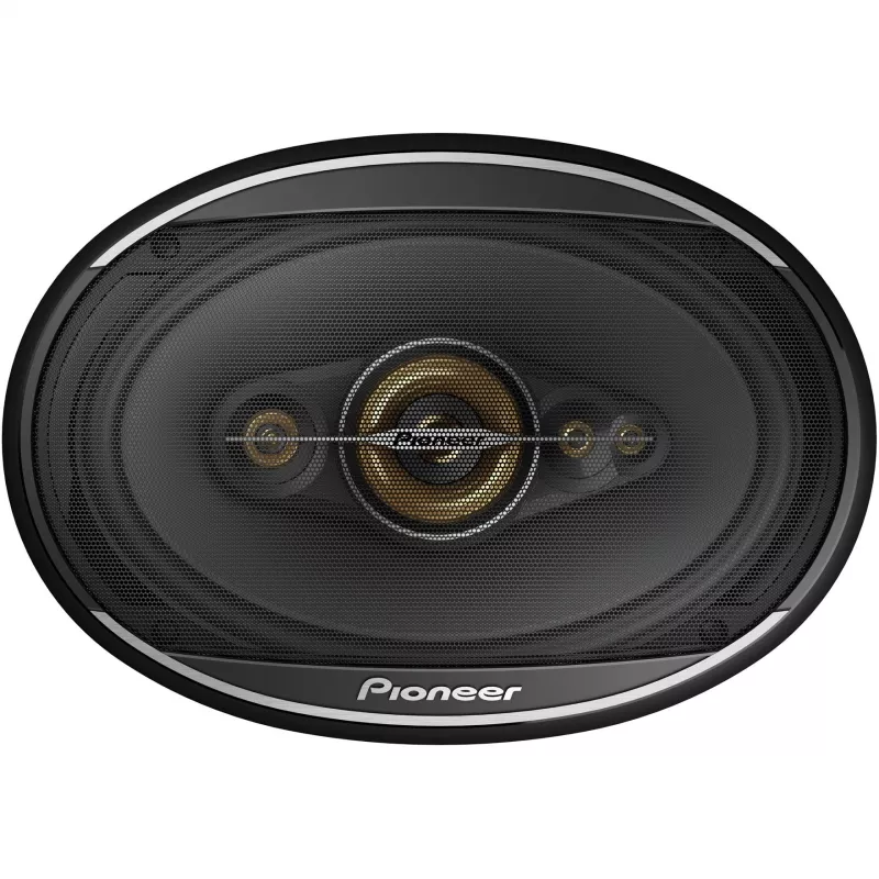 Altavoz para coche Pioneer TS-A6980F Ovalado 4 vías 650 W