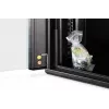 Armario rack de pared DIGITUS Dynamic-N 9U, 600x450 mm (AnxP), IP20, cerradura con llave, sin montar