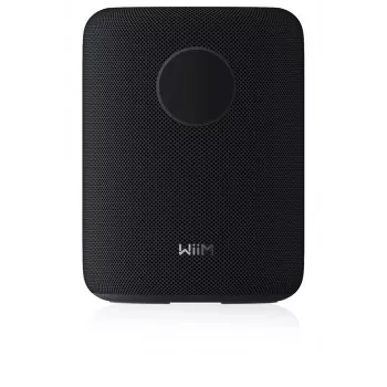 WiiM LPWISND altavoz inteligente Sound, negro