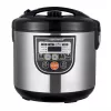 Olla multifunción ESPERANZA EKG011, capacidad 5 L, 860 W, negro/acero inoxidable