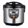 Olla multifunción ESPERANZA EKG011, capacidad 5 L, 860 W, negro/acero inoxidable