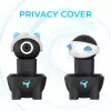 Cámara mini HD 2 en 1 Subsonic Playcam 1080 para Nintendo Switch 2 azul claro