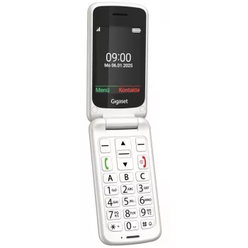 Smartphone Gigaset GL595 2,8 pulgadas 0,3 MP blanco
