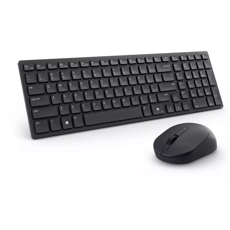 Teclado + ratón inalámbrico KM555/LT 580-BBVW DELL
